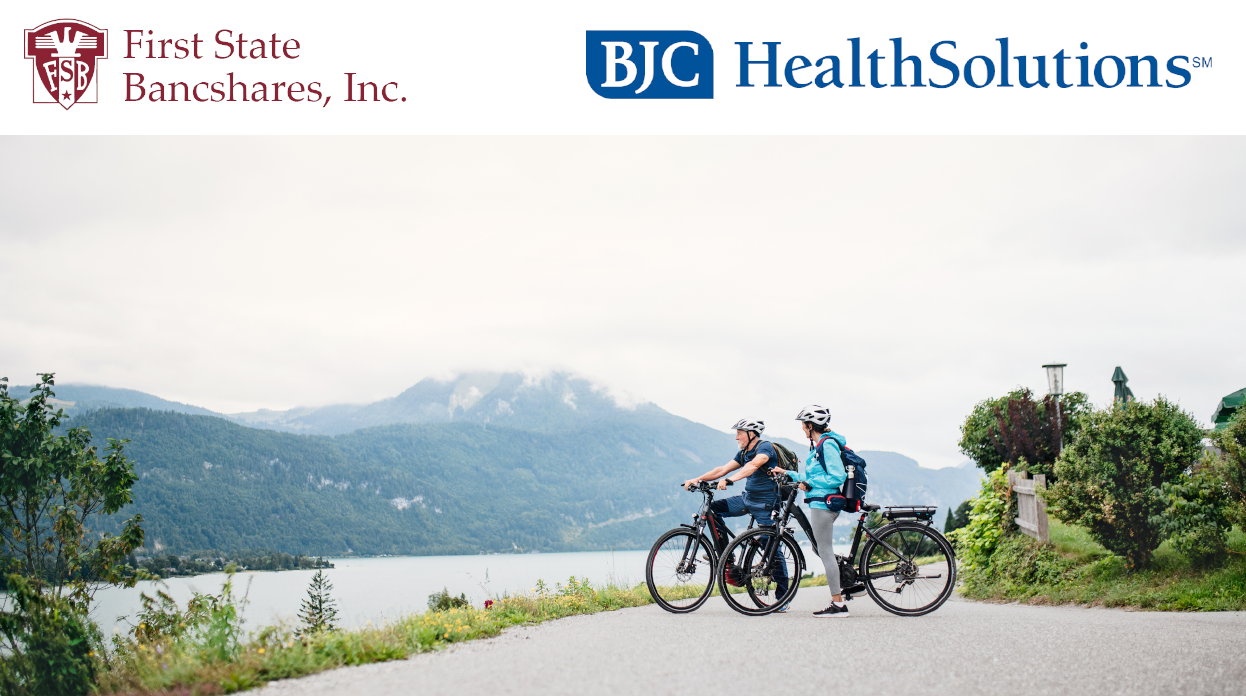 Bjc Aware Program First State Bancshares - EZOnlineRegistration